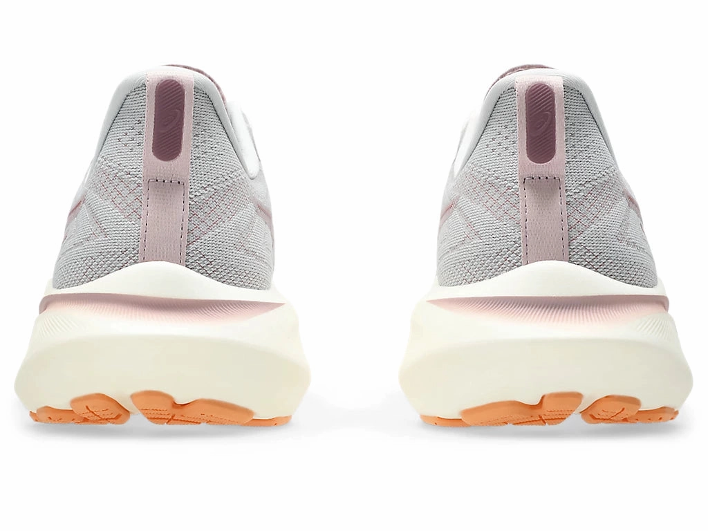 Asics Womens GT-2000 13- Concrete/ Watershed Rose (1012B666-020) Turf Shoes Asics