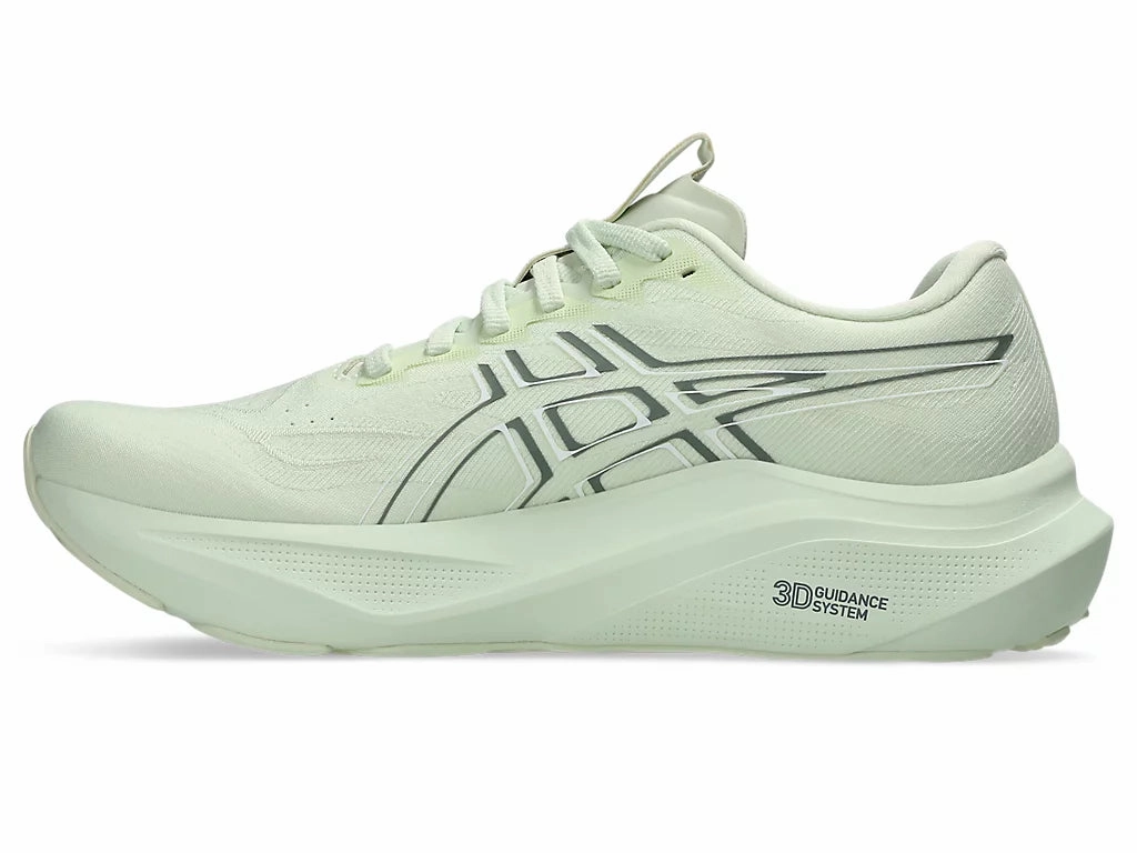 Asics Running Shoes Dynamic Duomax Asics Womens GT-2000 14- Whisper Green/ Monument Blue (1012B843-300)