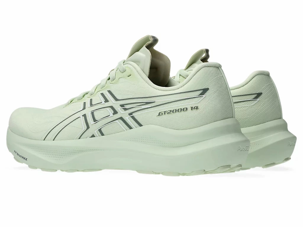 Padel Shoes Asics Asics Womens GT-2000 14- Whisper Green/ Monument Blue (1012B843-300)