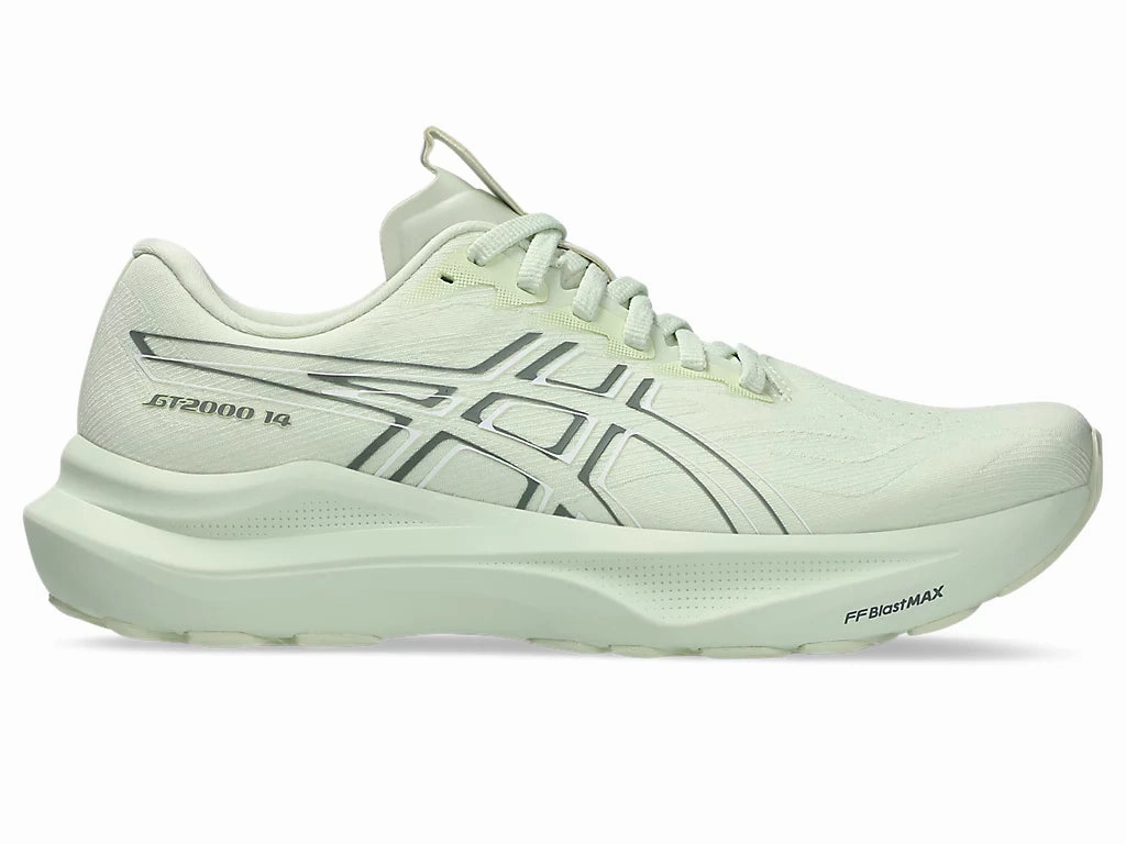 Asics Womens GT-2000 14- Whisper Green/ Monument Blue (1012B843-300) Asics Jolt Running Shoes
