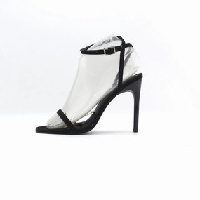 Comfy High Heel Boots ASOS DESIGH