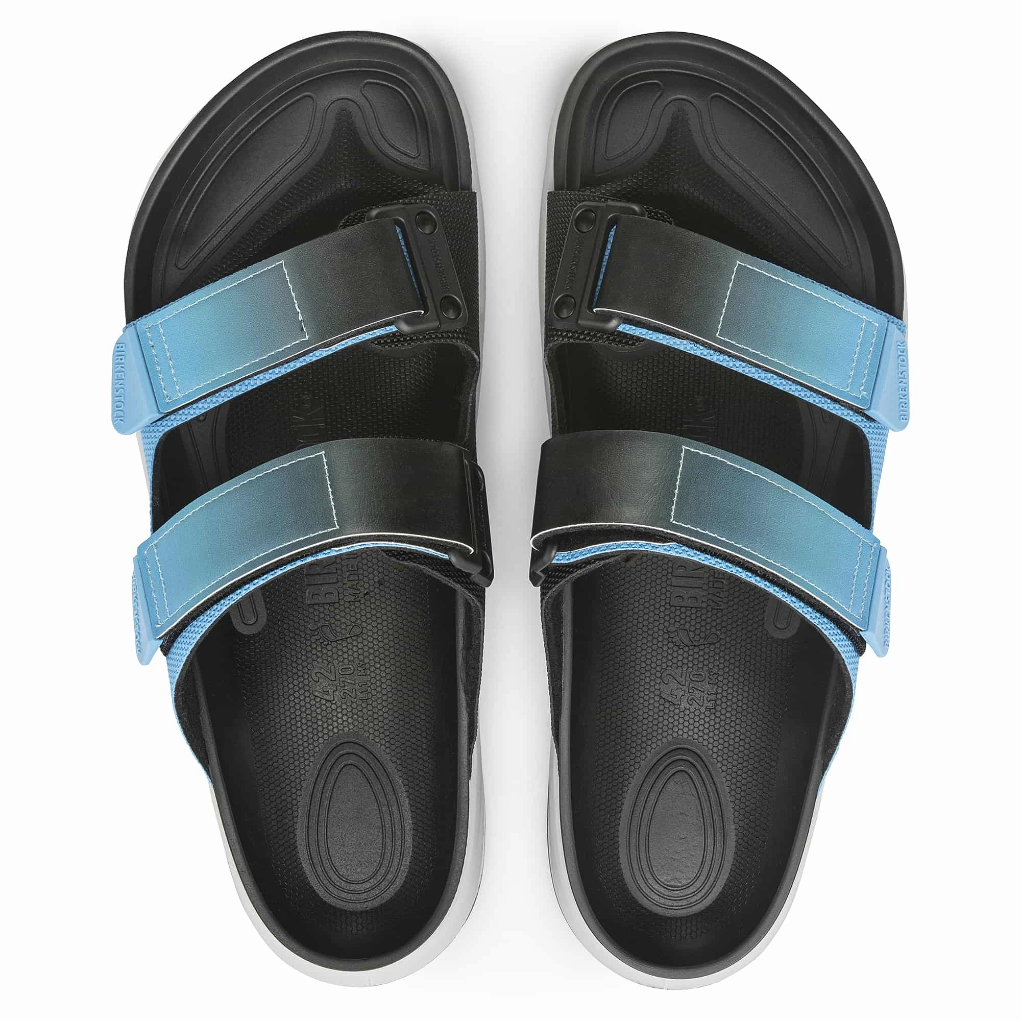 Atacama Birko-Flor Jeans Sandals