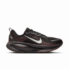 Nike Penn State Shoes Nike | Men's Vomero 18 Road Running Shoes - Black/Ironstone-Velvet Brown