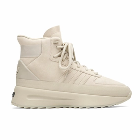Adidas Shoes Shell Toe Athletics Los Angeles Hikers x Fear of God High Top Sneakers