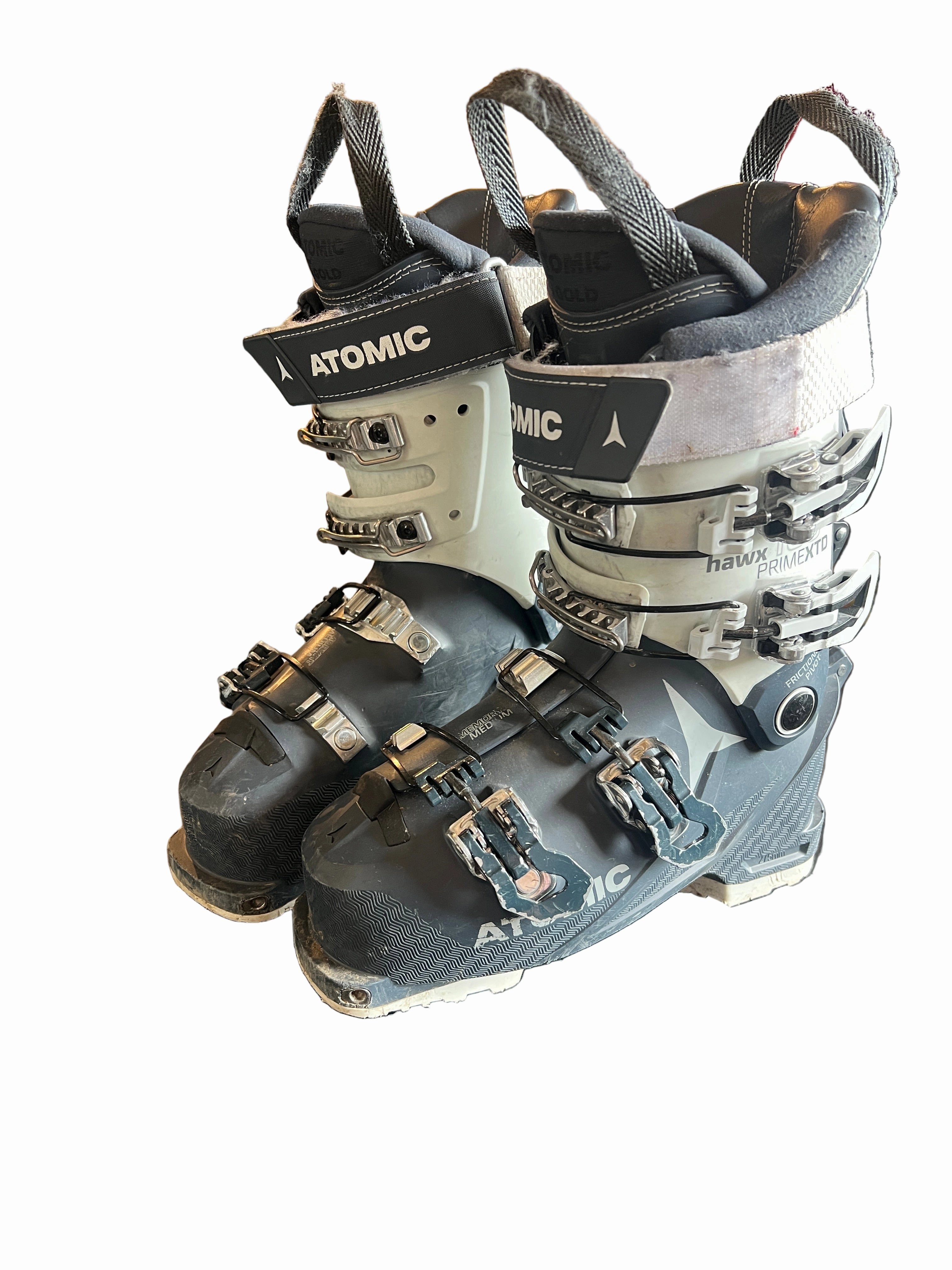 Atomic Hawx Prime 105 W's Ski Boots - 23.5 - USED Boots Dillard's