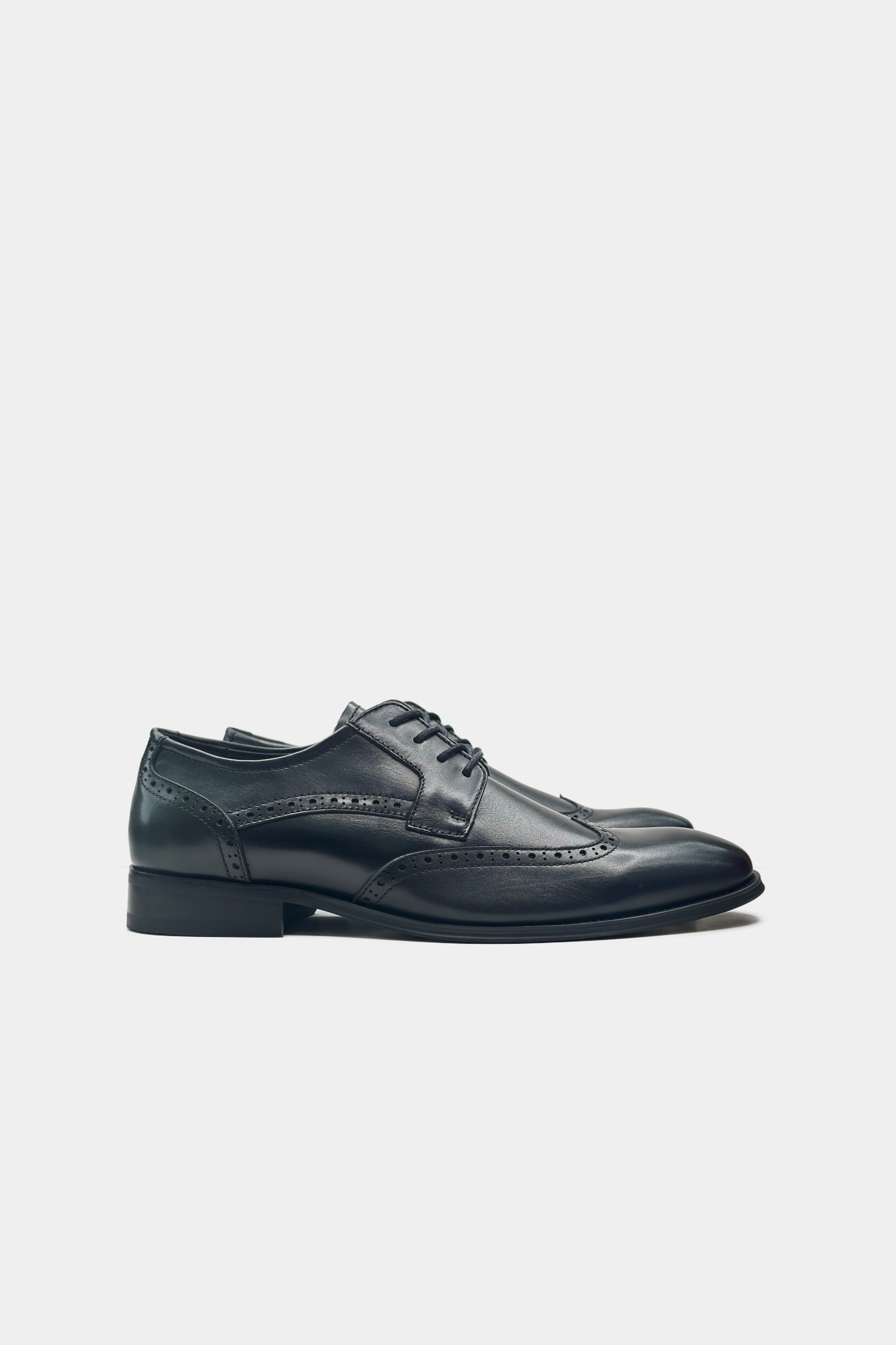 Slip Resistant Dress Shoes Atwood Wingtip Shoes