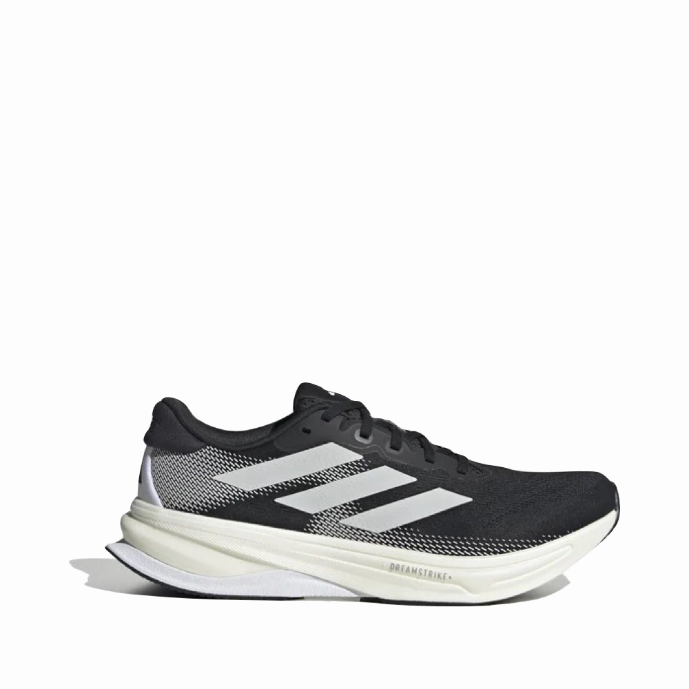 Adidas Adizero Afterburner 8 Turf Baseball Shoes Adidas Men's Supernova Solution 2 Sneaker in Core Black/Footwear White/Core Black