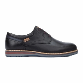 Dark Gray Dress Shoes Avila M1T-4050C1