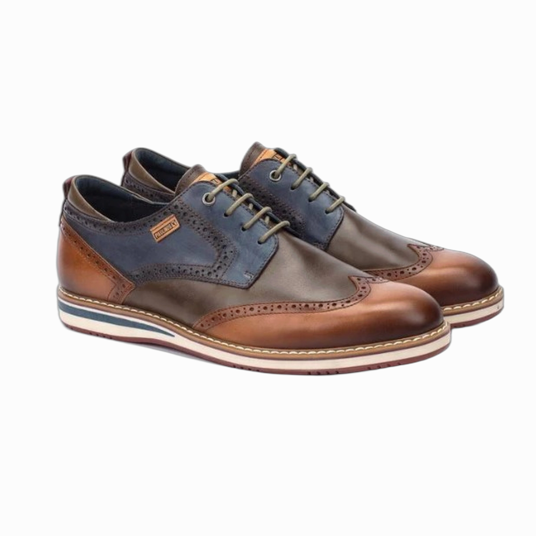 Avila M1T-4191C1 Slip-on Casual Dress Shoes