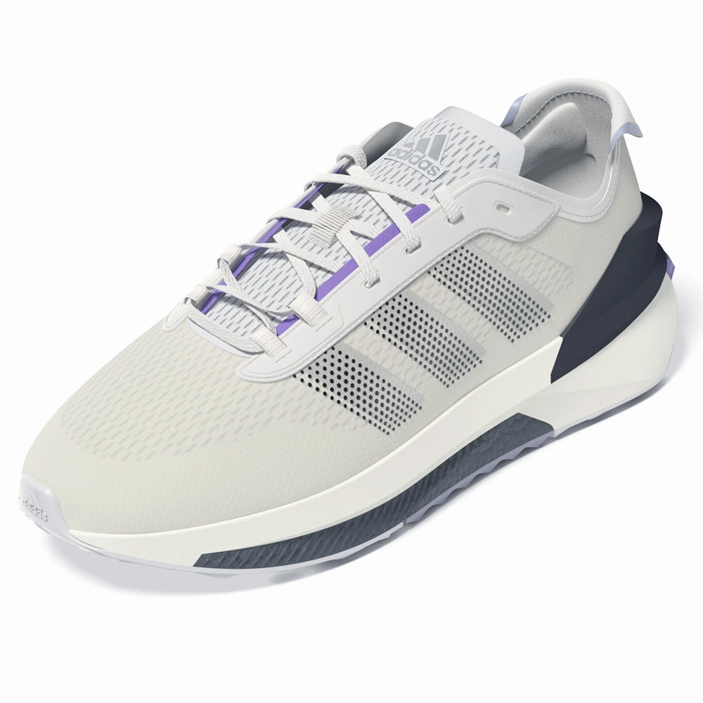 Adidas Racing Shoes Avryn Lace Up Sneakers