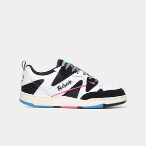 Bb 4000 Ii 96 Basketball Shoes White/Black/Engineeredaqua Basketball Shoes Casual