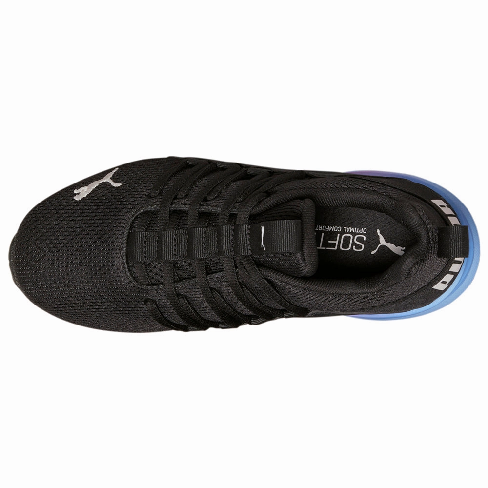 Axelion Sleek Fade Running Shoes (Big Kids) Kohl's Puma Shoes