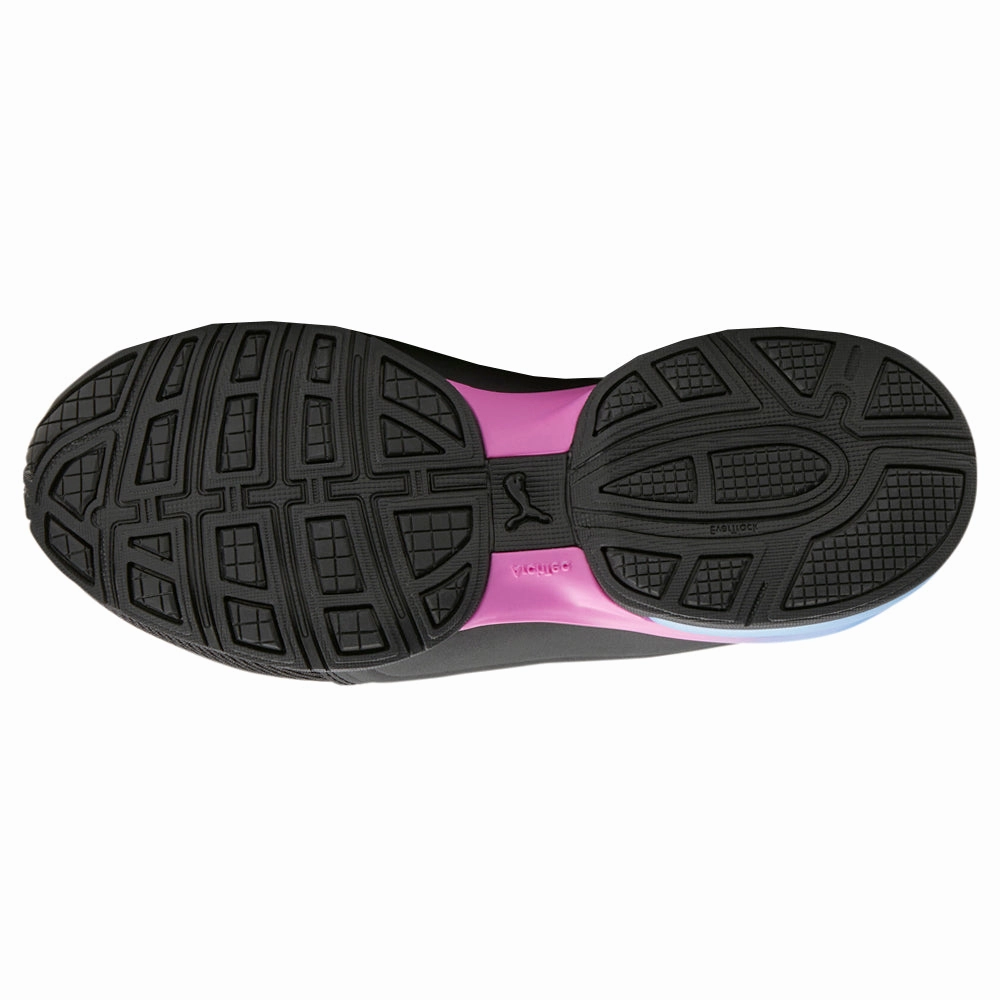 Axelion Sleek Fade Running Shoes (Big Kids) Sonic 2 Puma Shoes