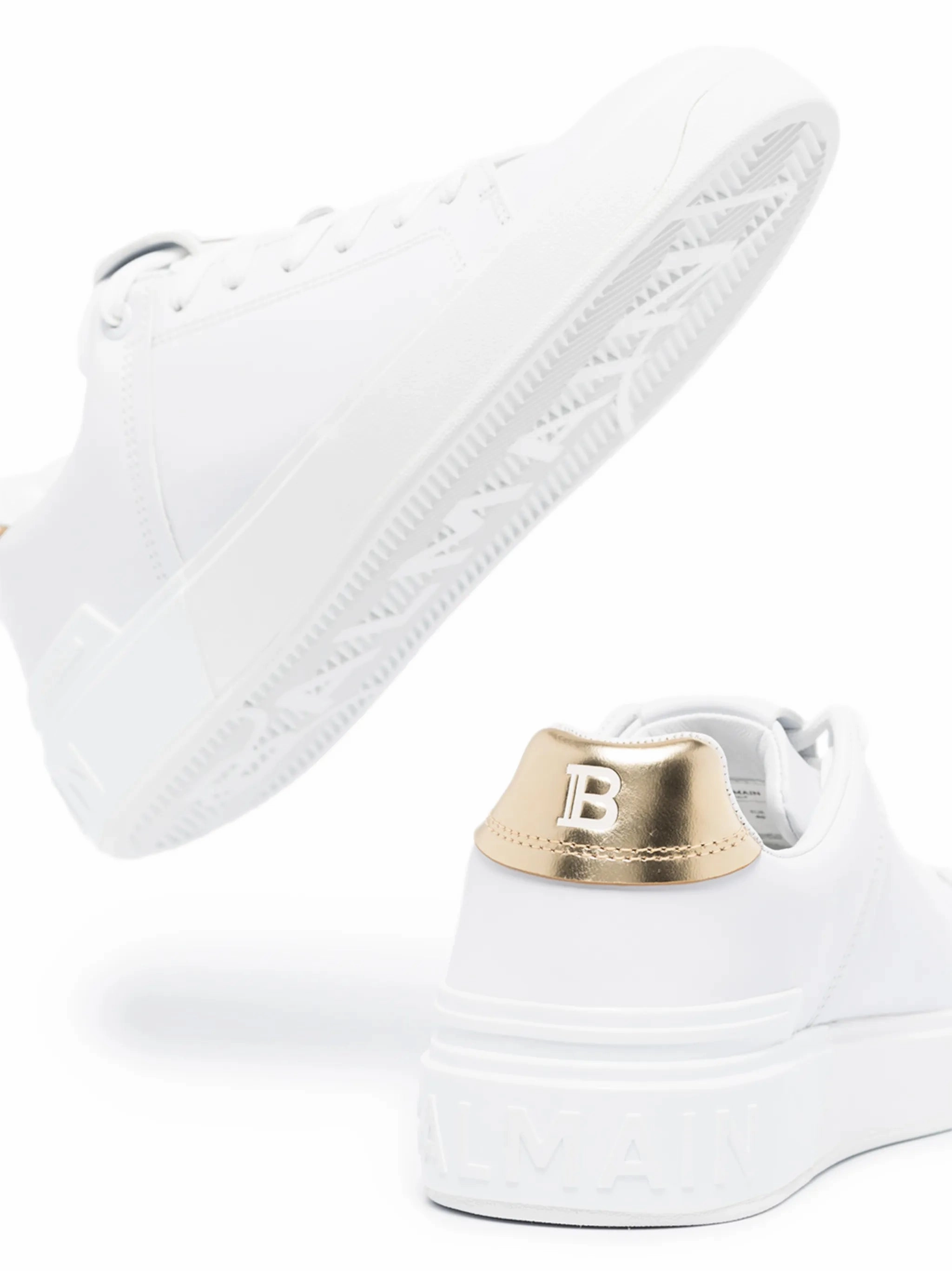 Thin Shoe Inserts For Flats B-Court low-top sneakers