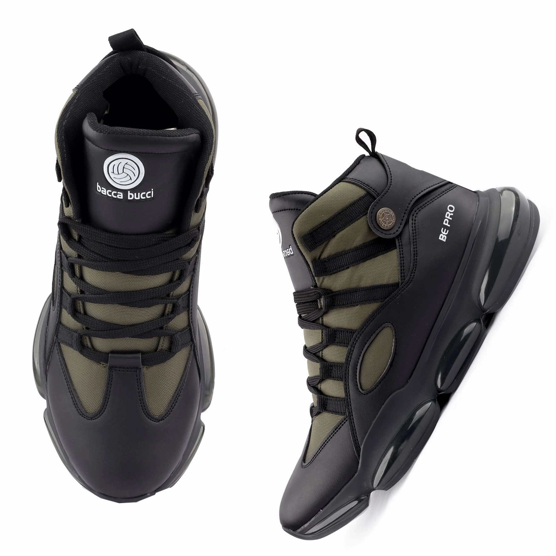 Sneakers Squeak When I Walk Bacca Bucci Dominator