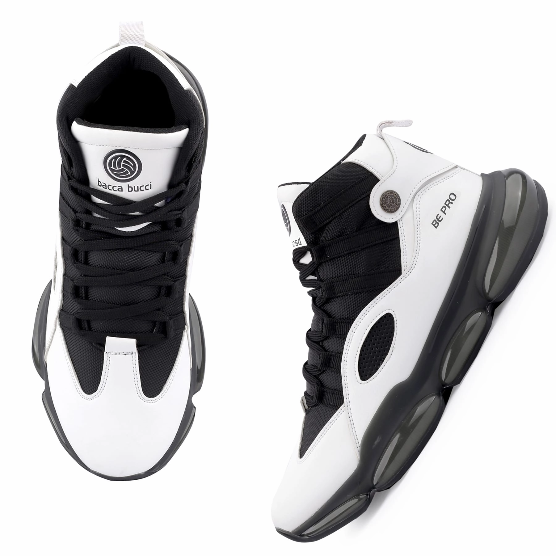 Bacca Bucci Dominator 25. NULL