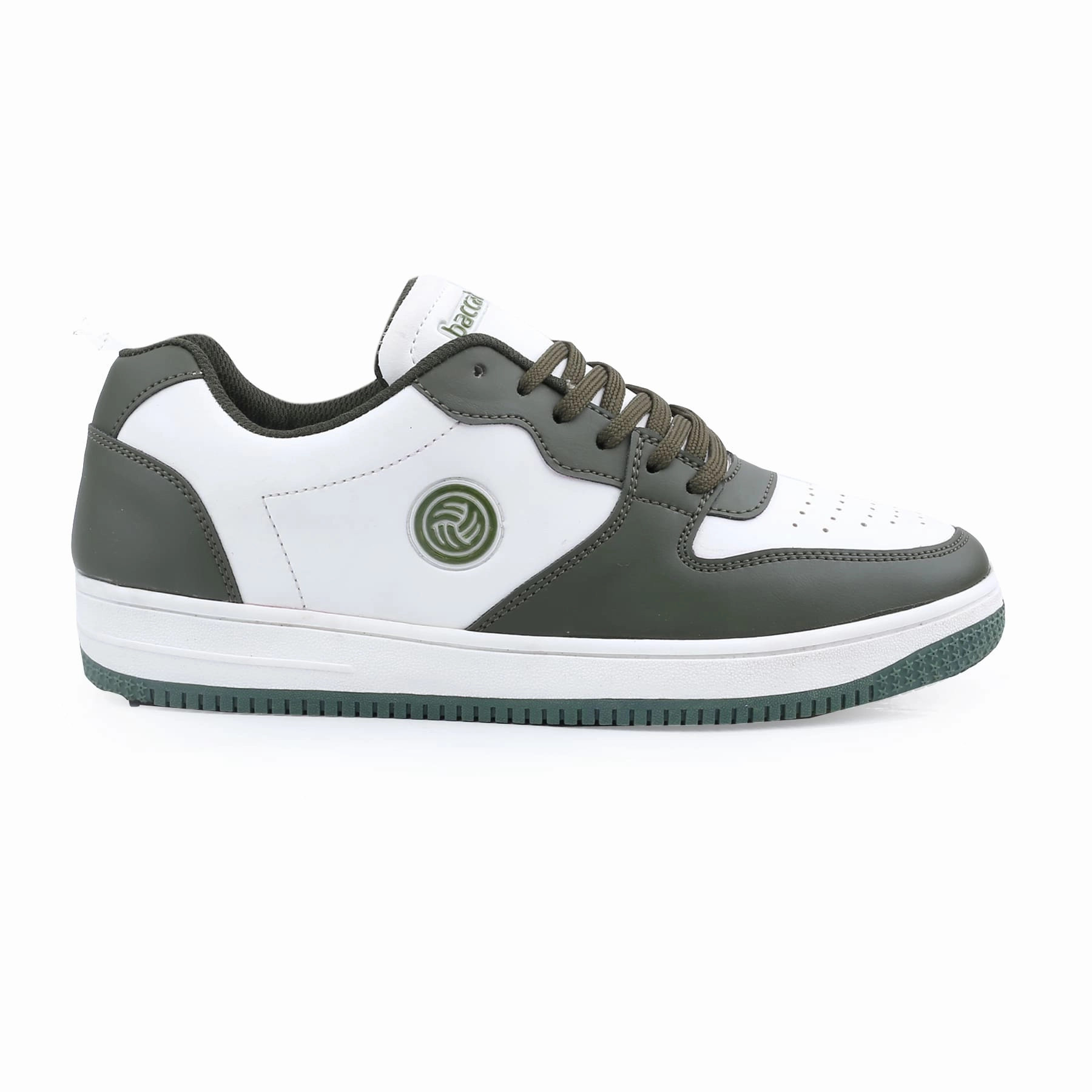 Bacca Bucci EMILY Low-top Flat Sole Sneakers For Women Minimalist Flats Shoes