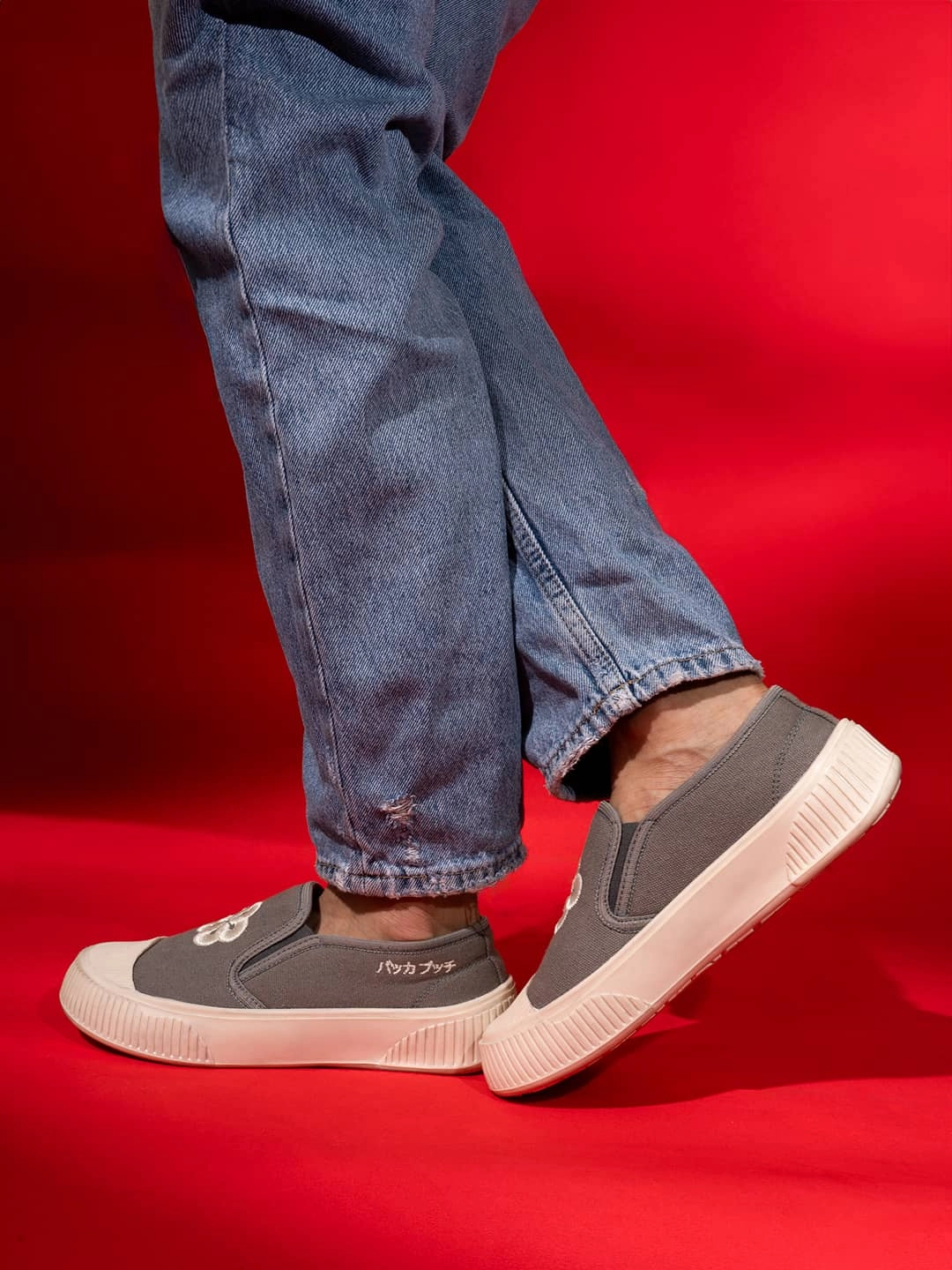 Bacca Bucci Kawaii Sakura Slip-On Sneakers Von Maur Dress Shoes