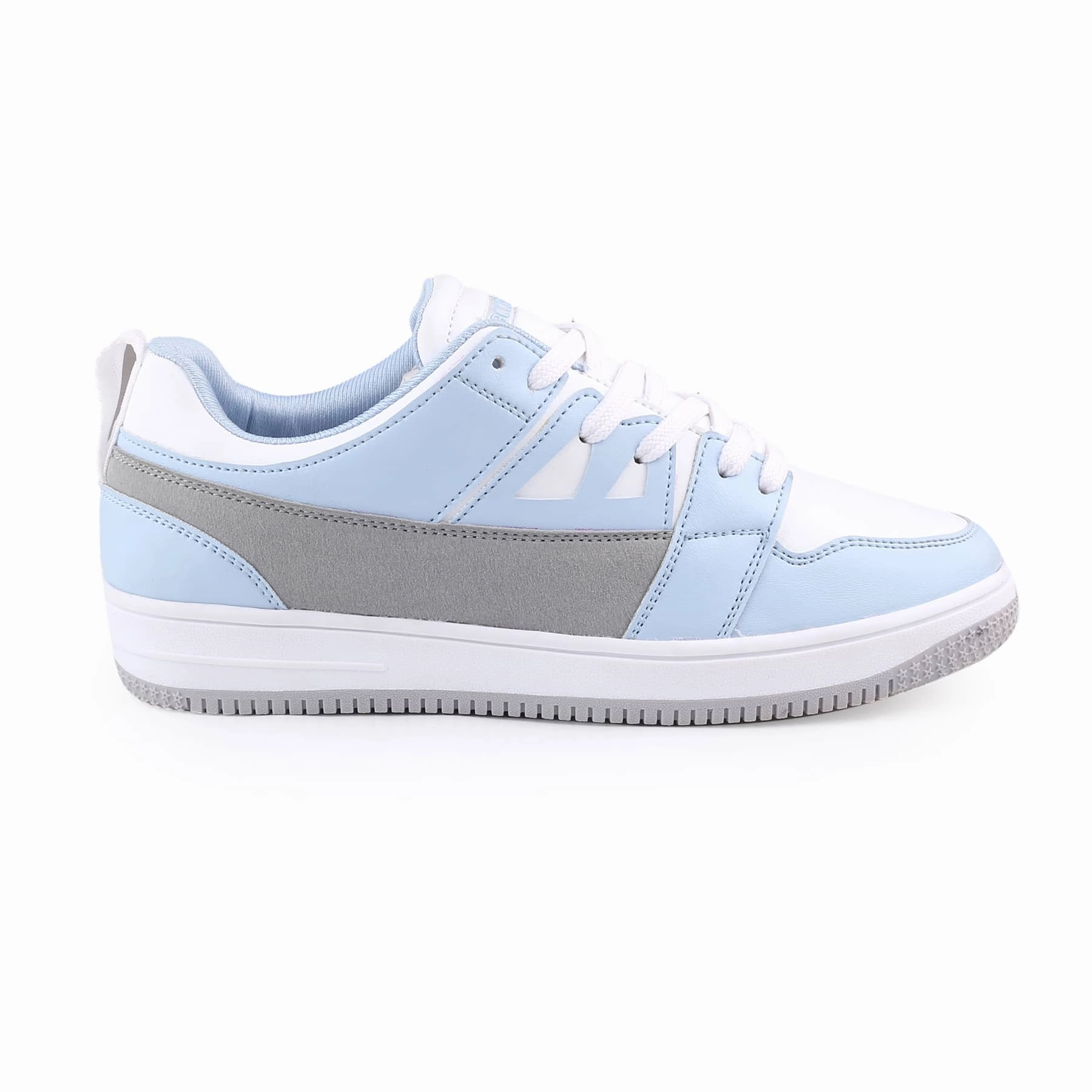 Arch Support For Flat Shoes Bacca Bucci SERENITY Low Top Flat Sole Fashion Women's Sneakers