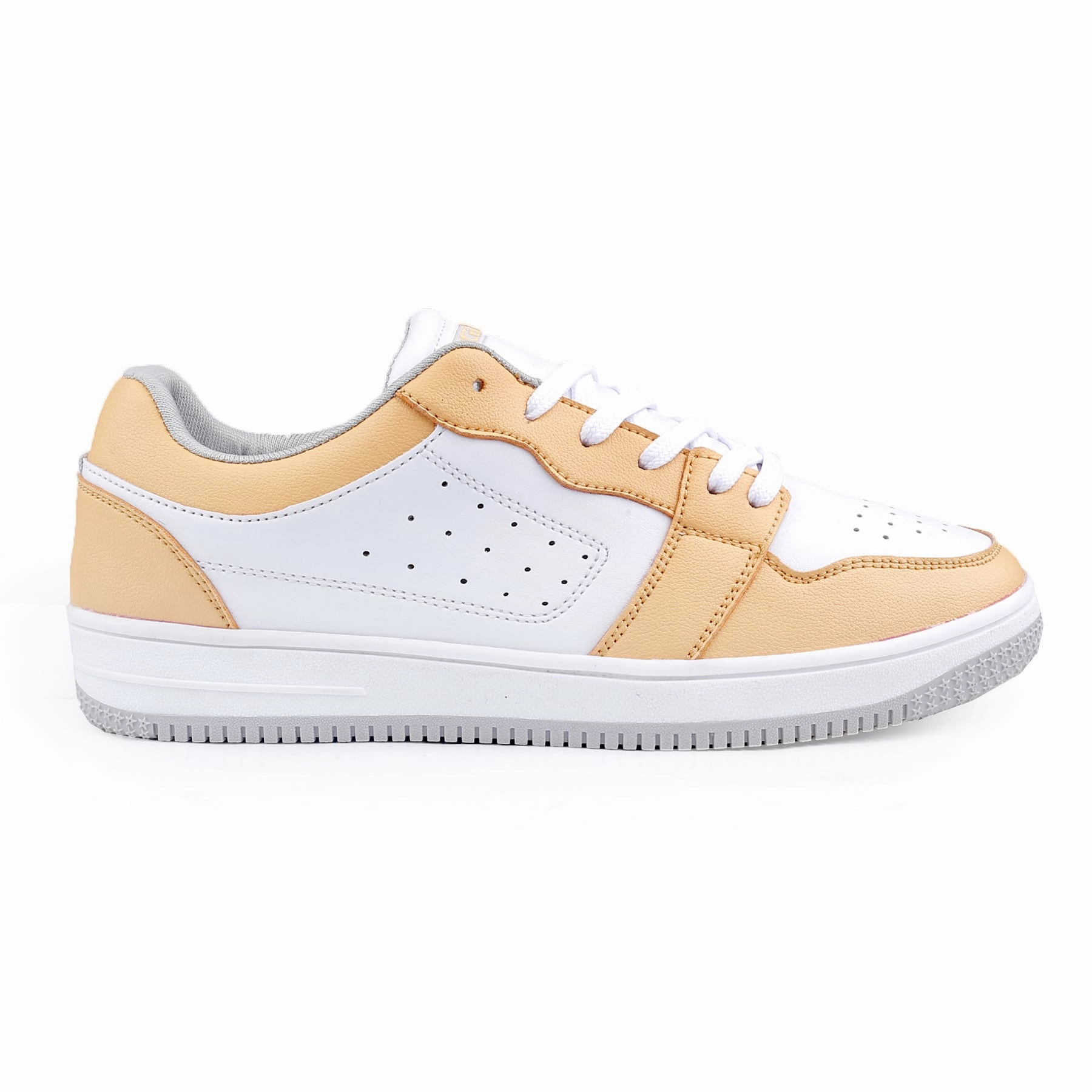 Cos Flat Shoes Bacca Bucci SOPHIA Low-top Flat Sole Sneakers For Women