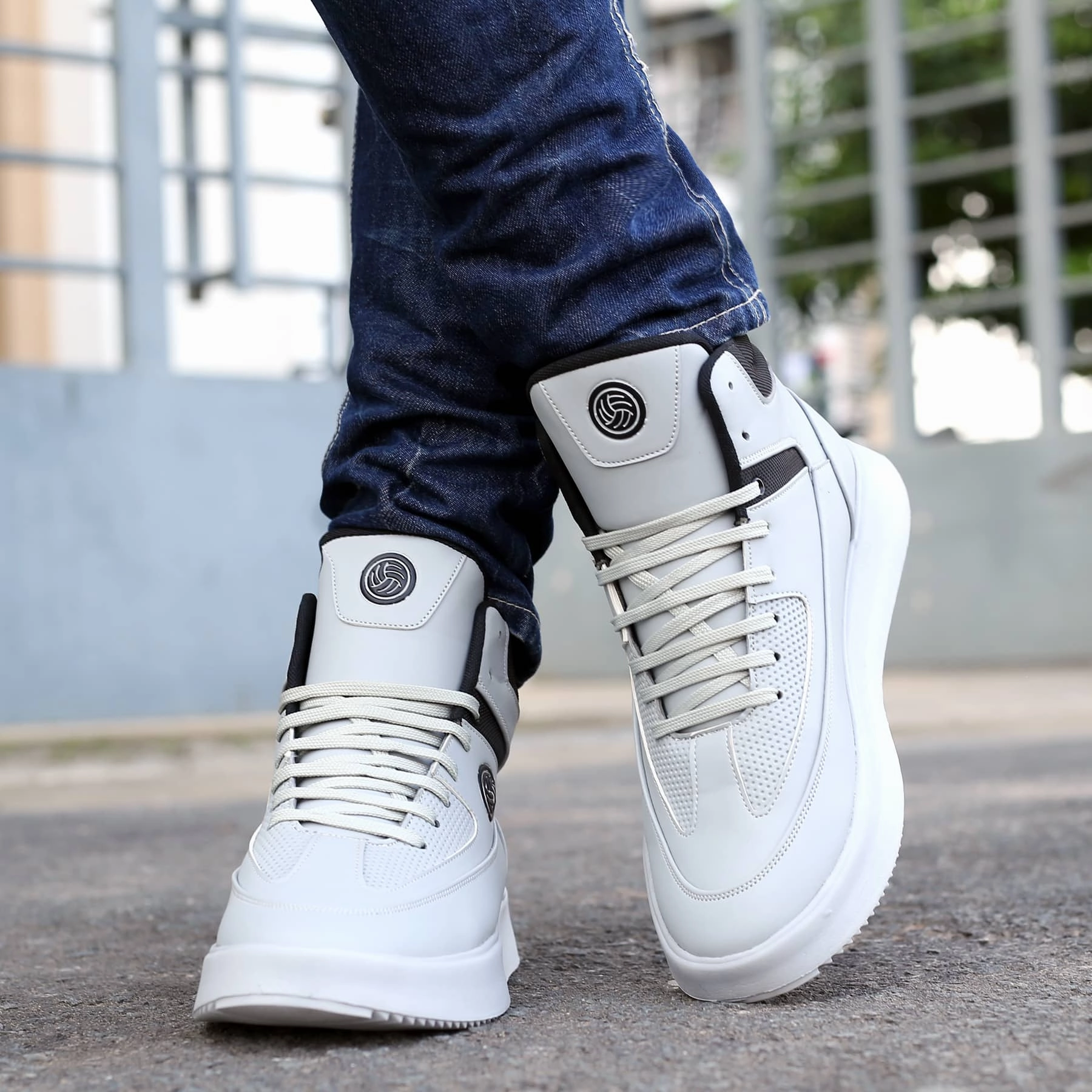 Bacca Bucci Stormbreaker Casual Shoes Sneakers