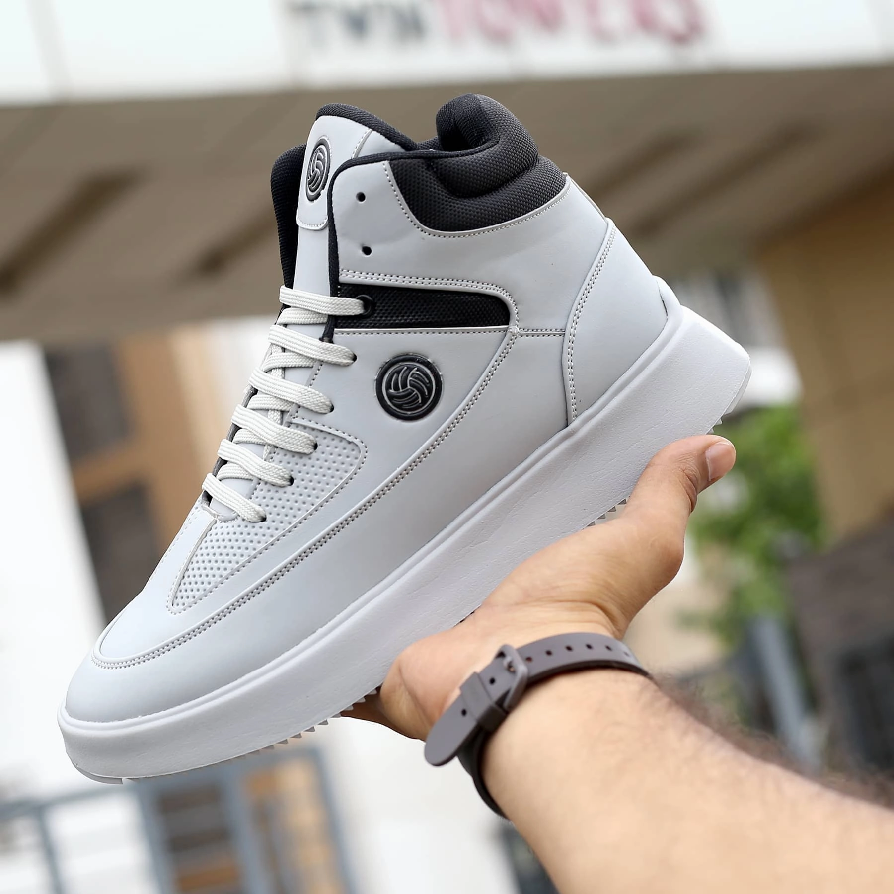 Bootcut Jeans Sneakers Bacca Bucci Stormbreaker