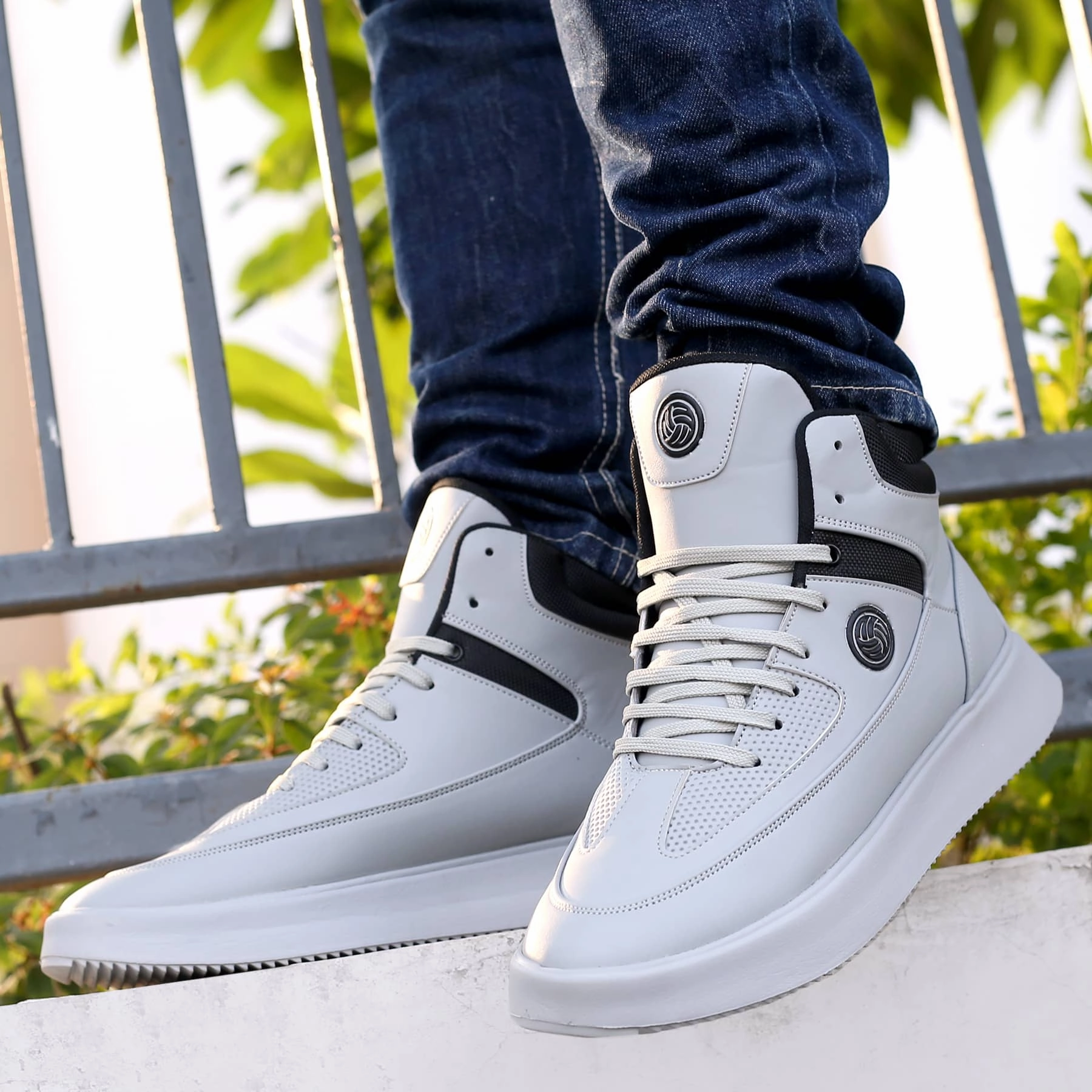 Bacca Bucci Stormbreaker Winter Running Sneakers