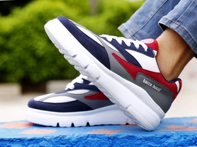 Bacca Bucci Urban Retro Sneakers High Tops