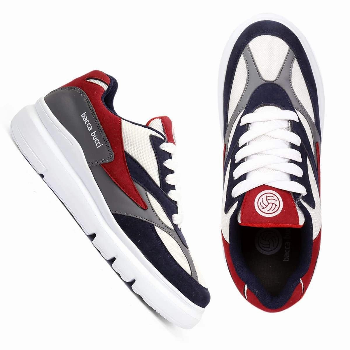 Bacca Bucci Urban Retro Sneaker Villa Sneakers