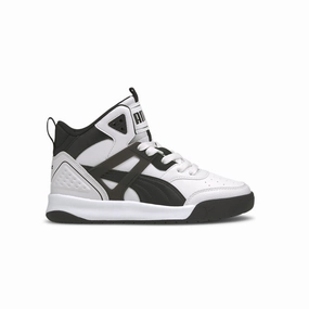 Crazy Basketball Shoes Backcourt Mid Lace Up Sneakers (Big Kid)