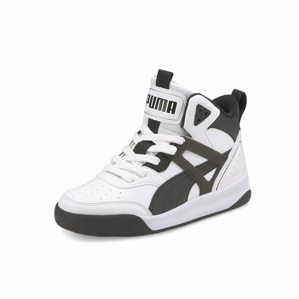 Kamikaze 2 Basketball Shoes Backcourt Mid Lace Up Sneakers (Big Kid)