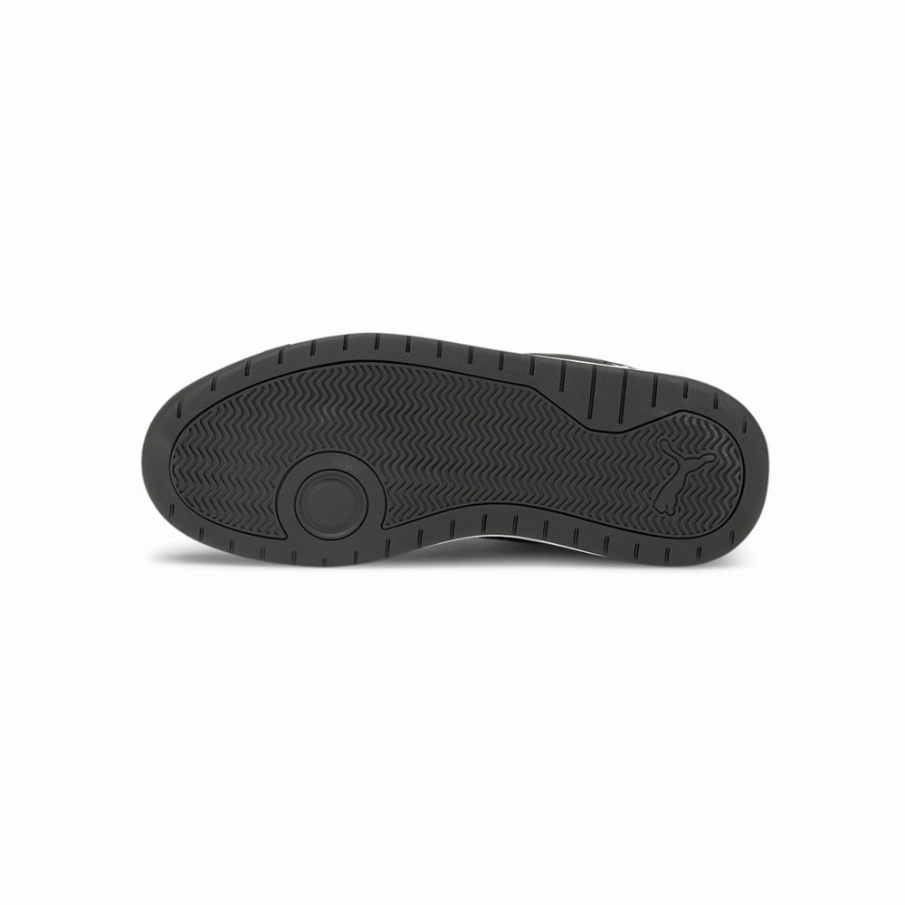 Backcourt Mid Lace Up Sneakers (Big Kid) Kickz Basketball Shoes