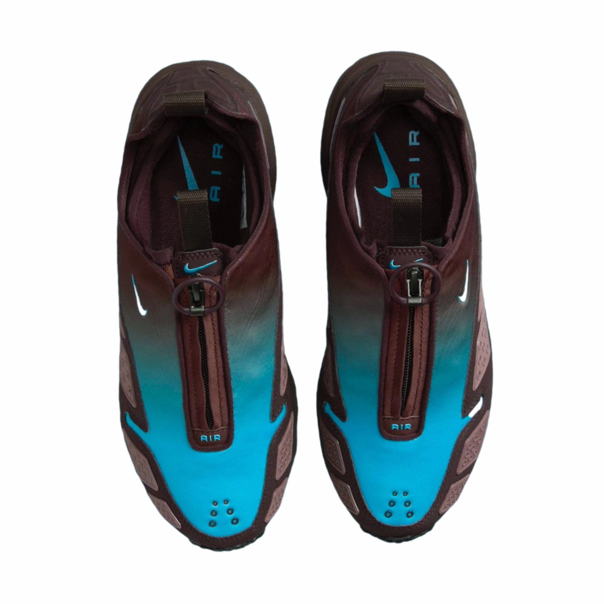 Nike Air Max SNDR Burgundy Crush/Baltic Blue  HQ4189-600 Women's Shoes Without Laces Nike