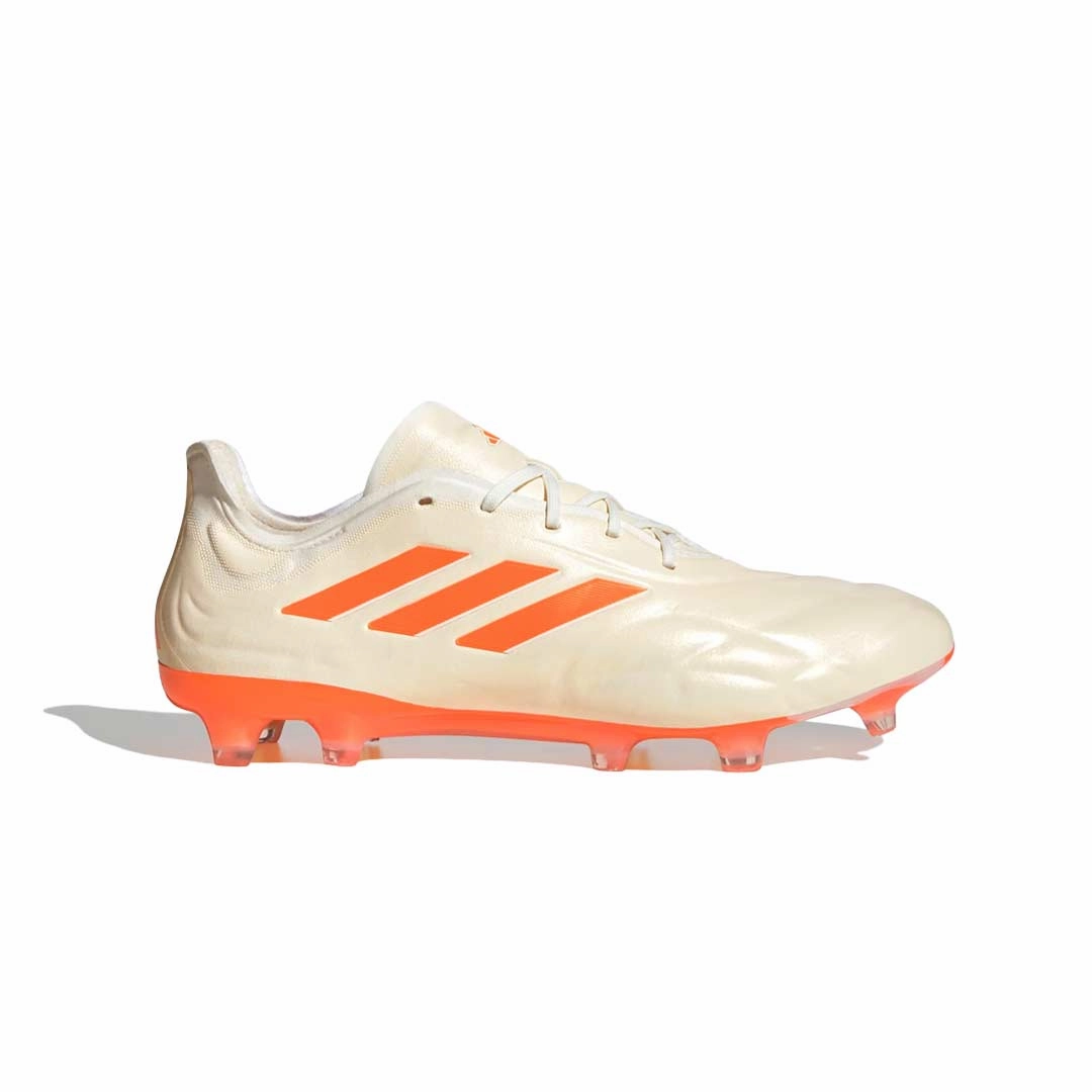 adidas - Unisex Copa Pure.1 Firm Ground Soccer Cleats (HQ8903) Soccer Cleat Size Comparison
