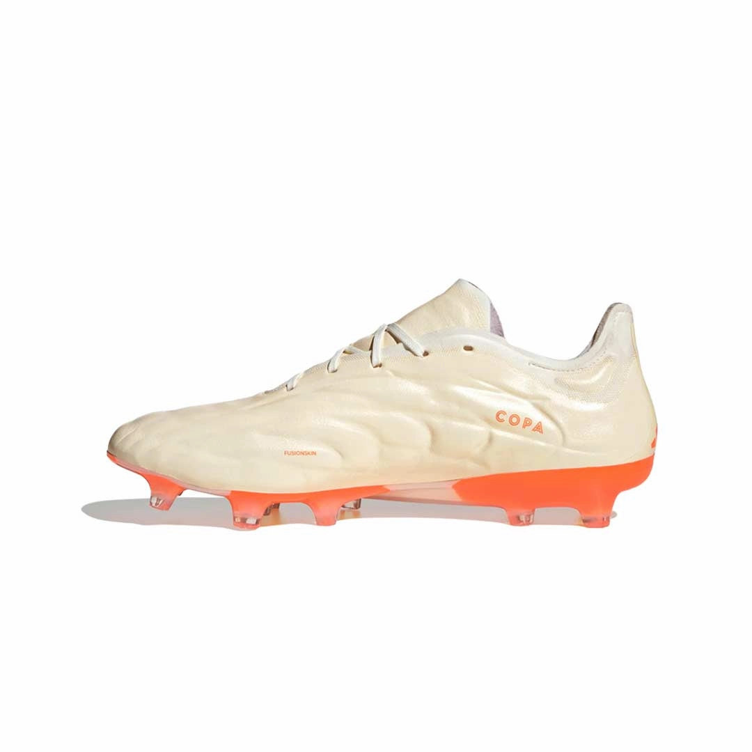 Soccer Cleats Future 7 adidas - Unisex Copa Pure.1 Firm Ground Soccer Cleats (HQ8903)