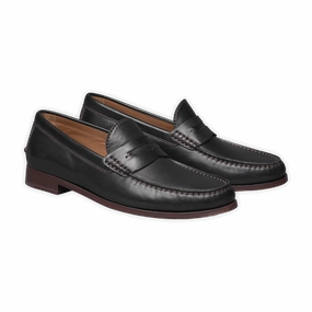 Used Dress Shoes Baldwin Penny