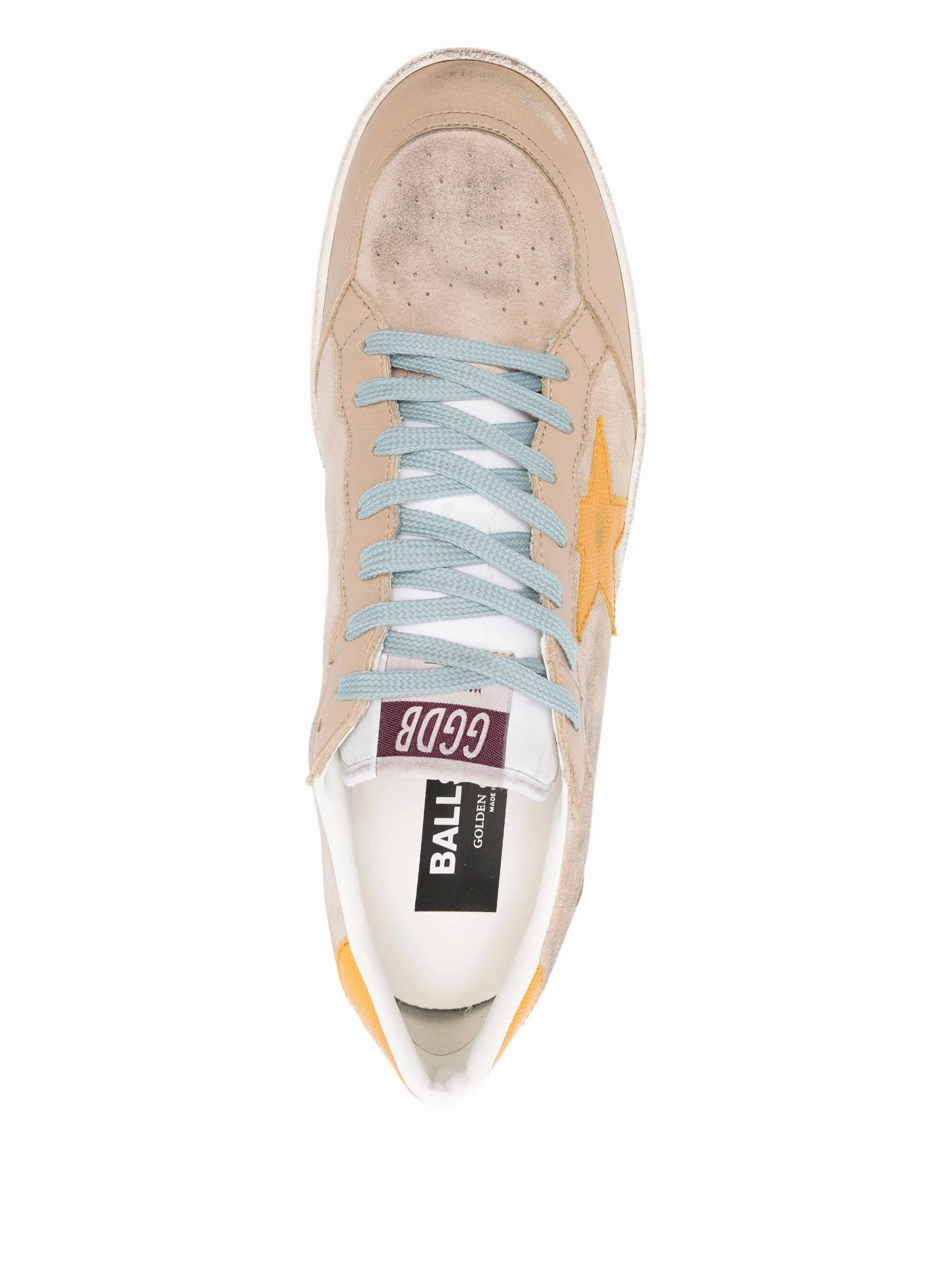 China Flat Shoes Ballstar low-top sneakers