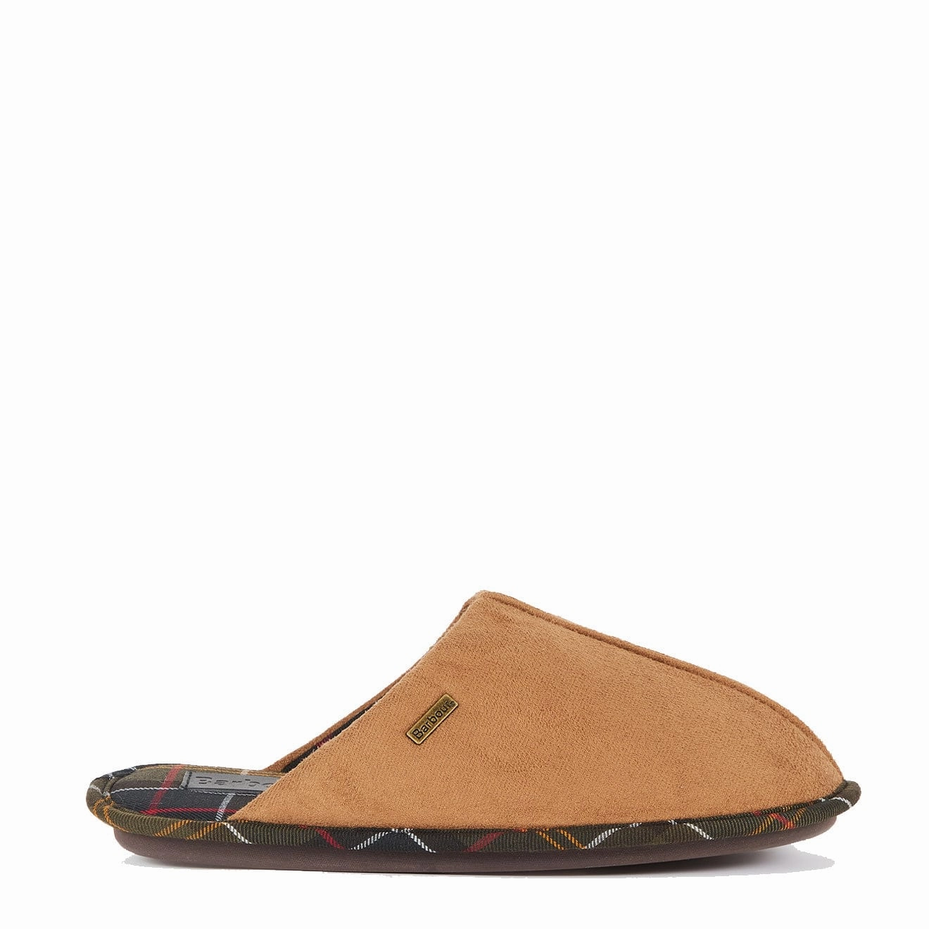 Five Nights At Slippers Barbour Foley Slipper Camel