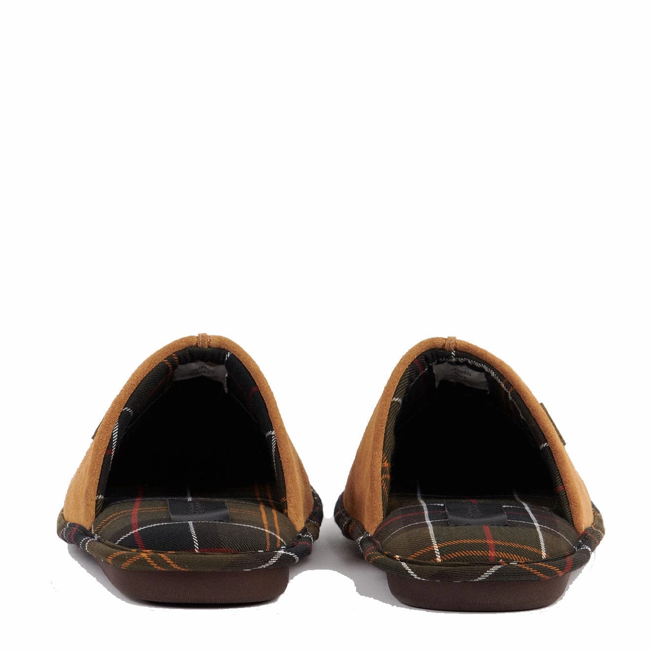 Barbour Foley Slipper Camel Gap Slippers