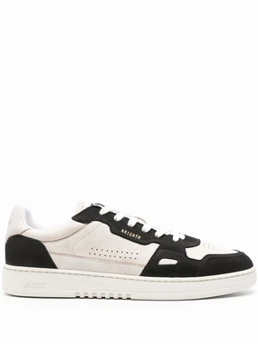 Flat Foot Treatment Shoes Dice Lo suede sneakers