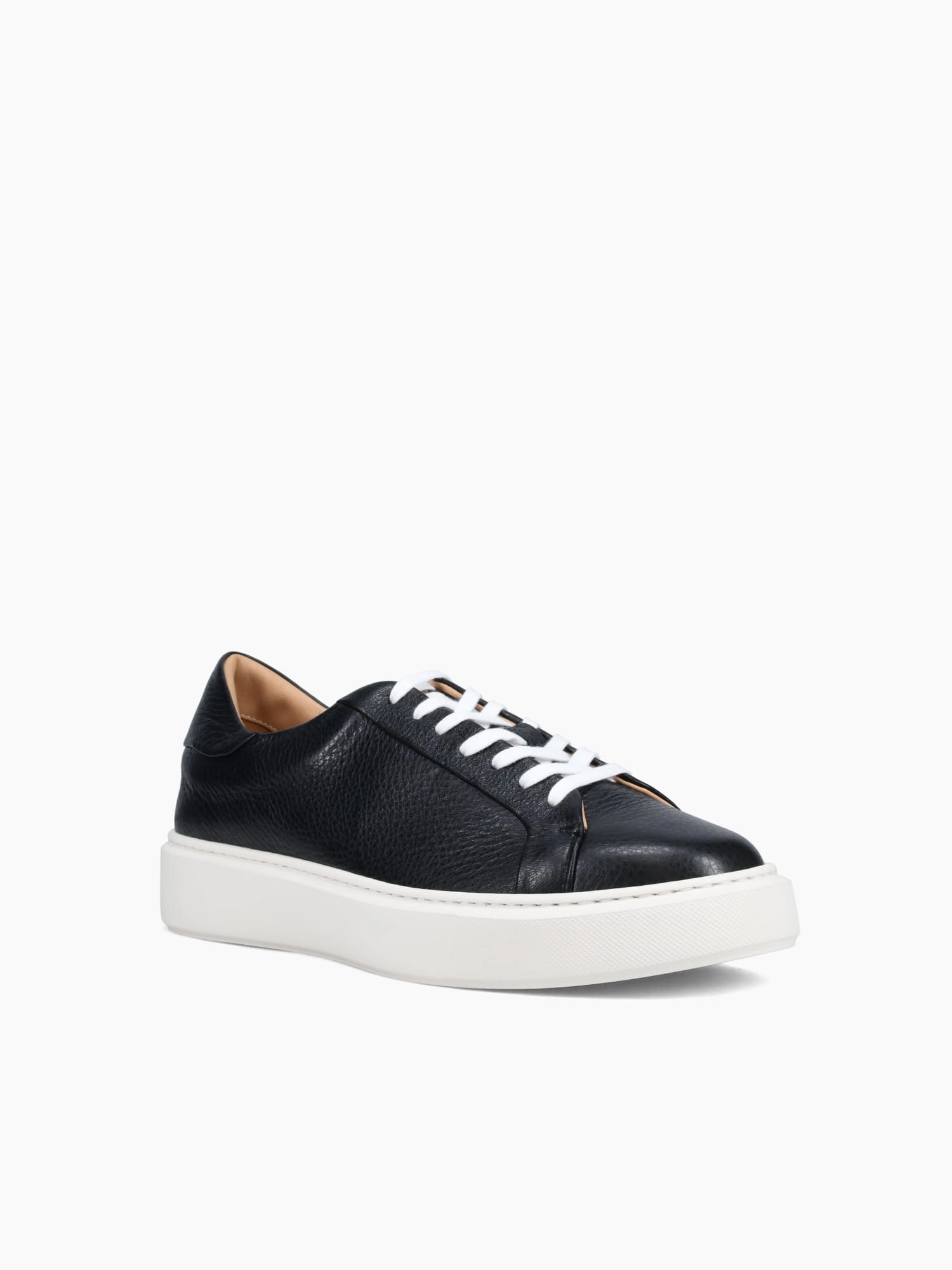 Shoes Rockstud Flats Barolo Sneaker  Nero Cervo