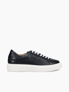 Flat Shoes Aesthetic Barolo Sneaker  Nero Cervo