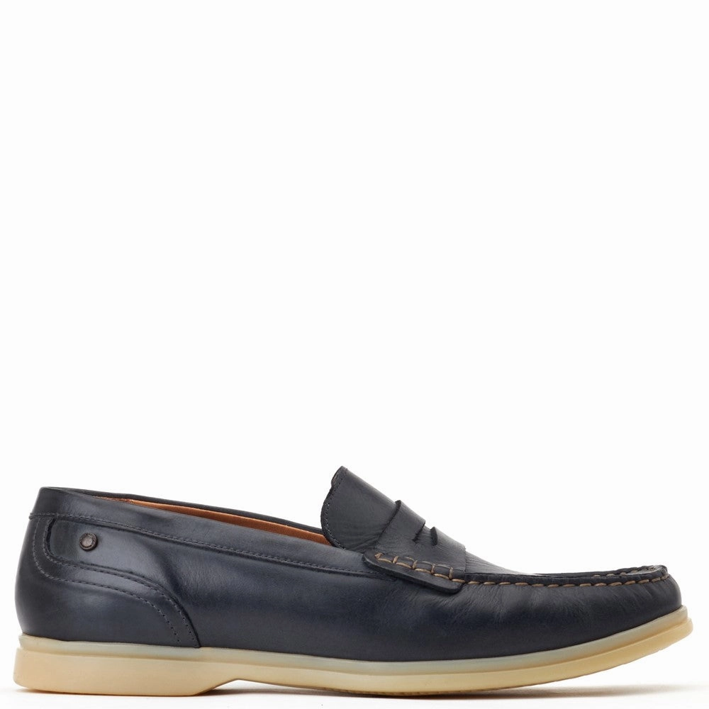 Base London Marlin Penny Loafer