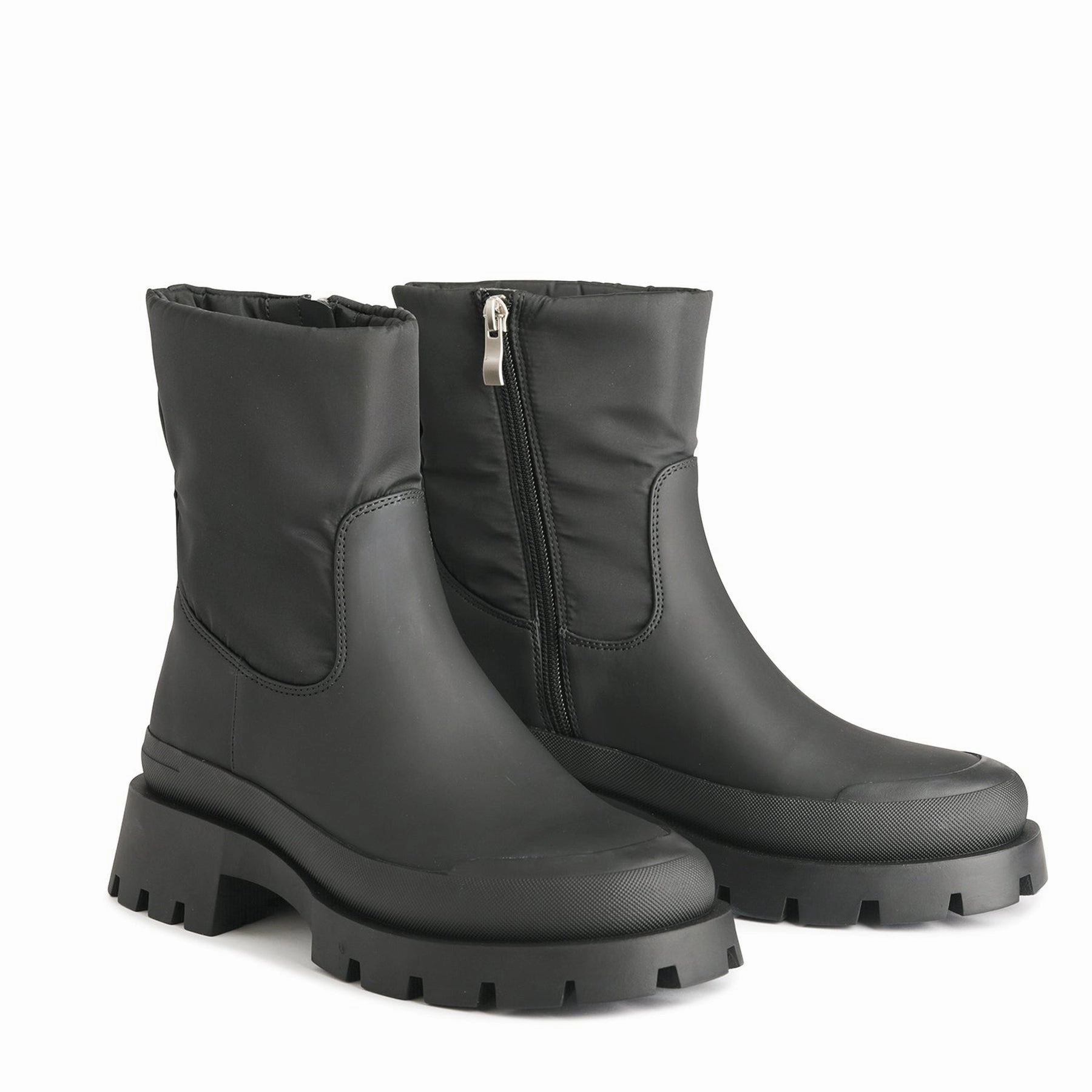 BAY Lace Up Shoe Boots