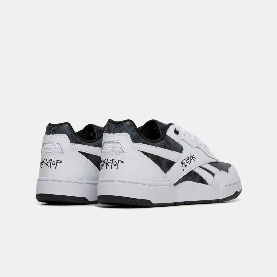 Bb 4000 Ii White/Black/White 200 Basketball Shoes