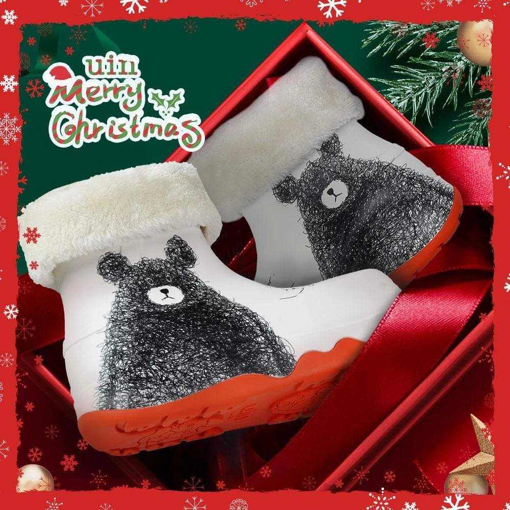 Be With You Navarra Boots with Napped Linings Women Rain Boots Rain