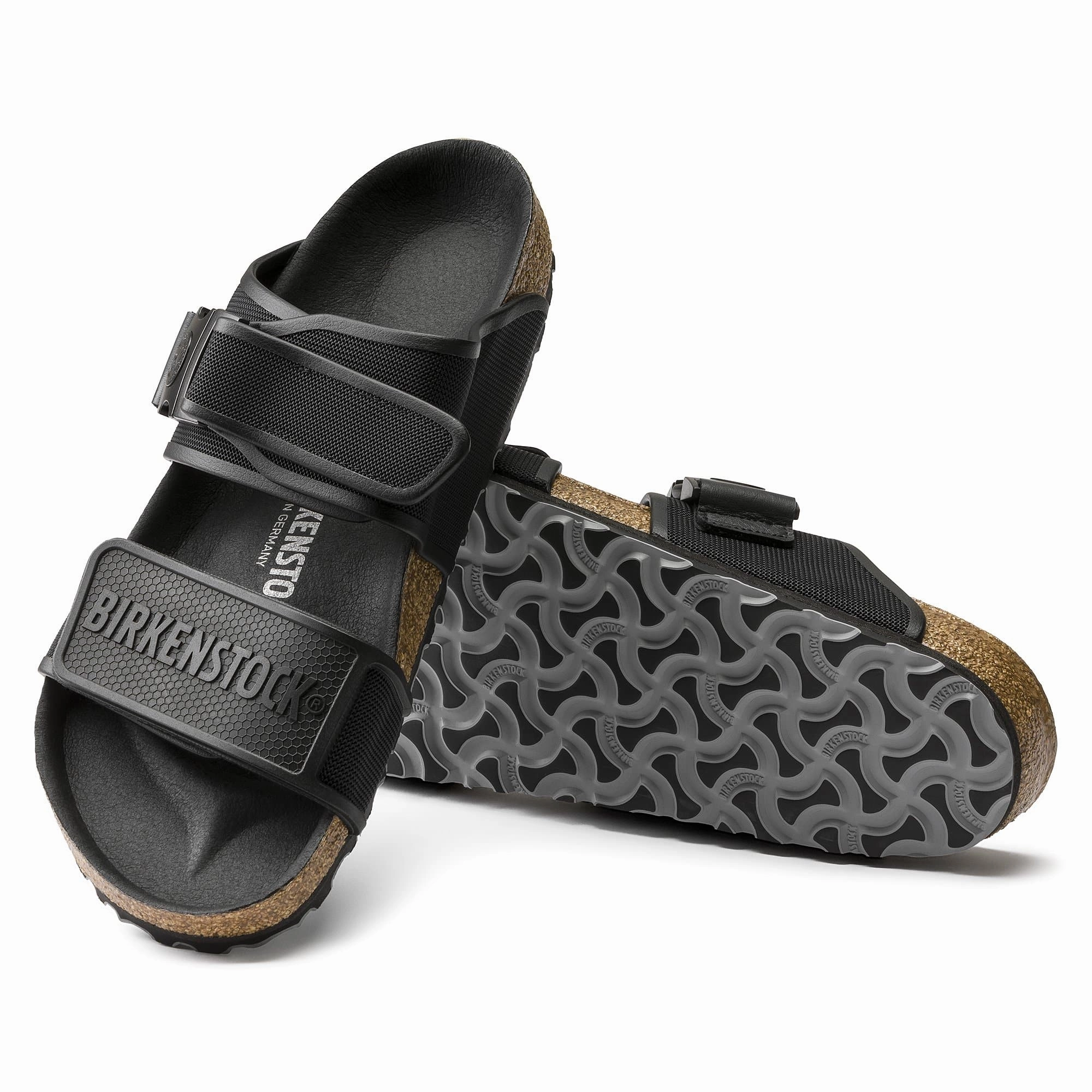 Rotterdam Micro Fibre Dillards Sandals