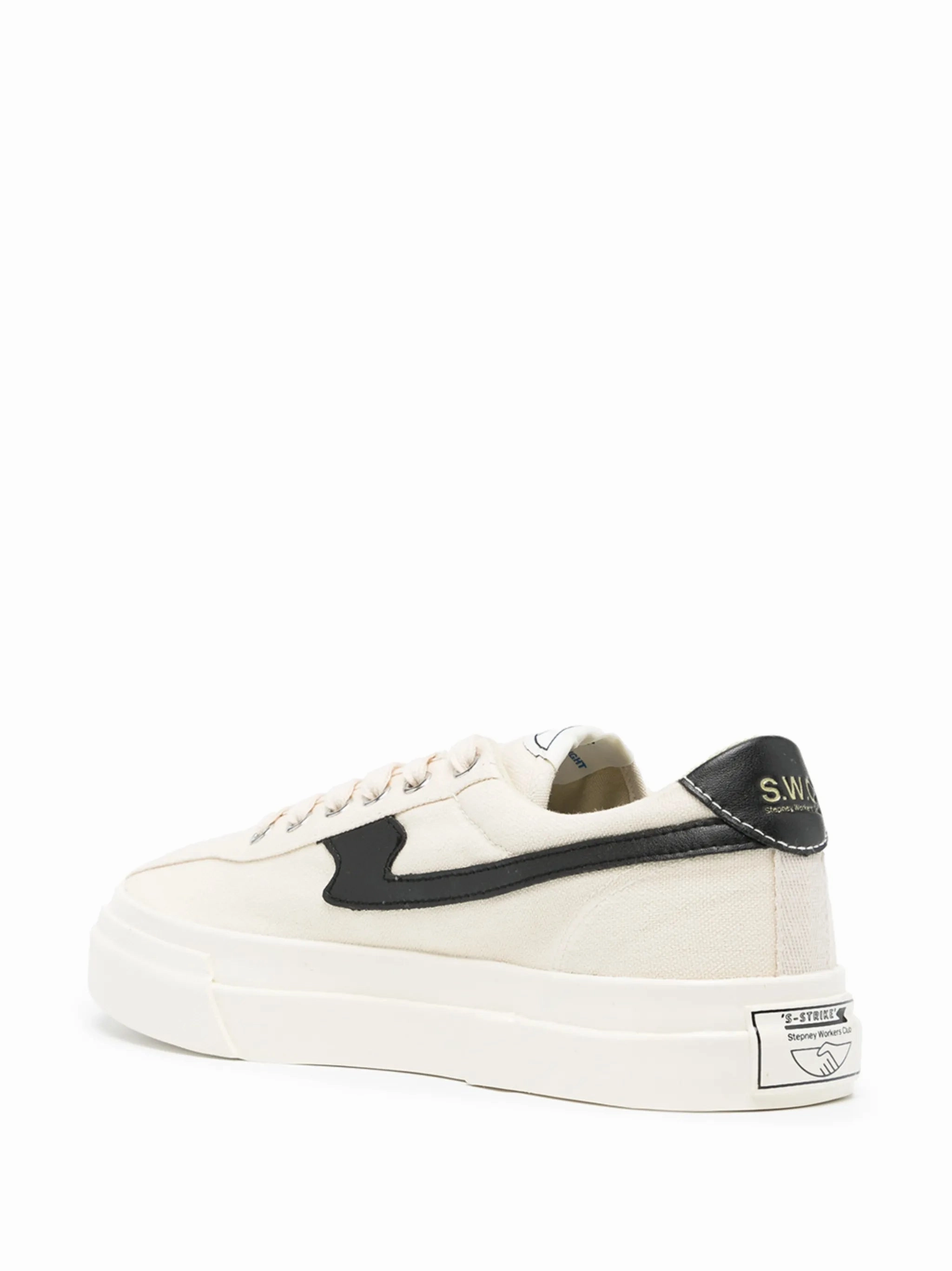 Flats Meaning Shoes Dellow S-Strike low-top sneakers