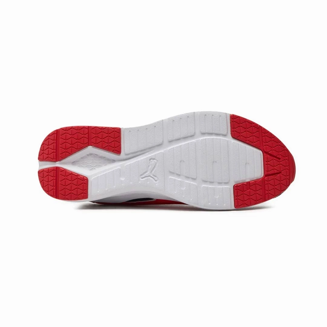 Puma Shoes Ferrari Puma - Men's Wired Run Pure Shoes (389275 14)