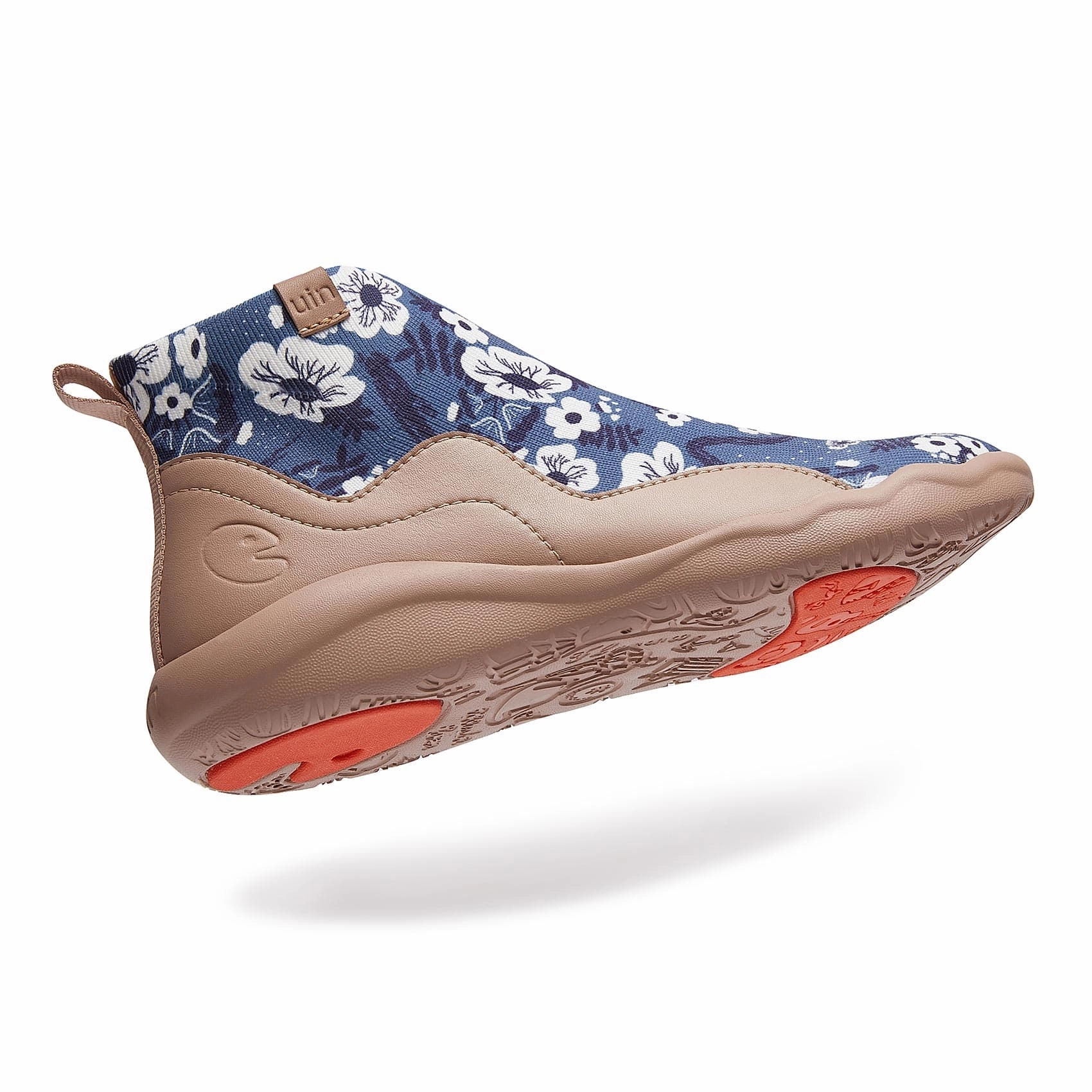 Boots With Knife Sheath Belle de Nuit-Agate Green Madrid II Women